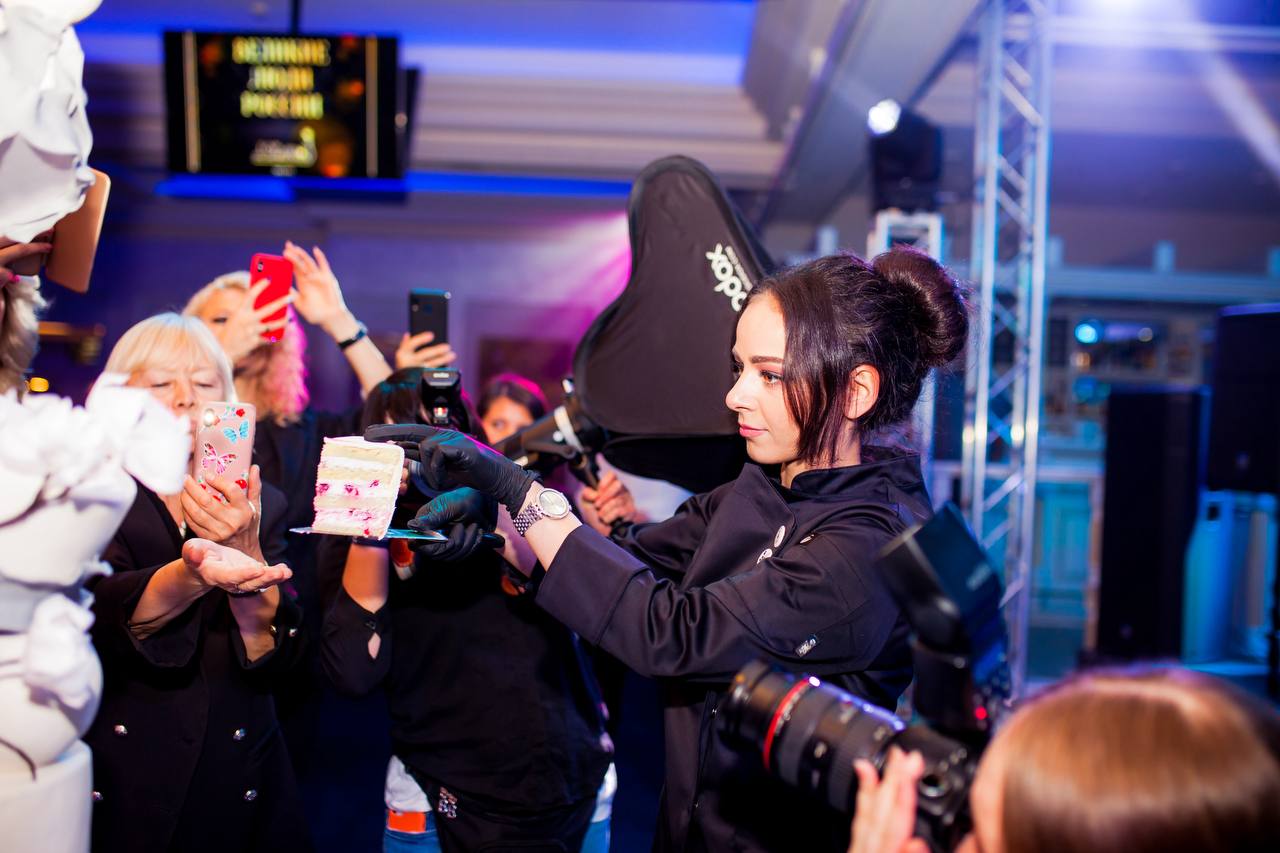 Торт из галереи 7