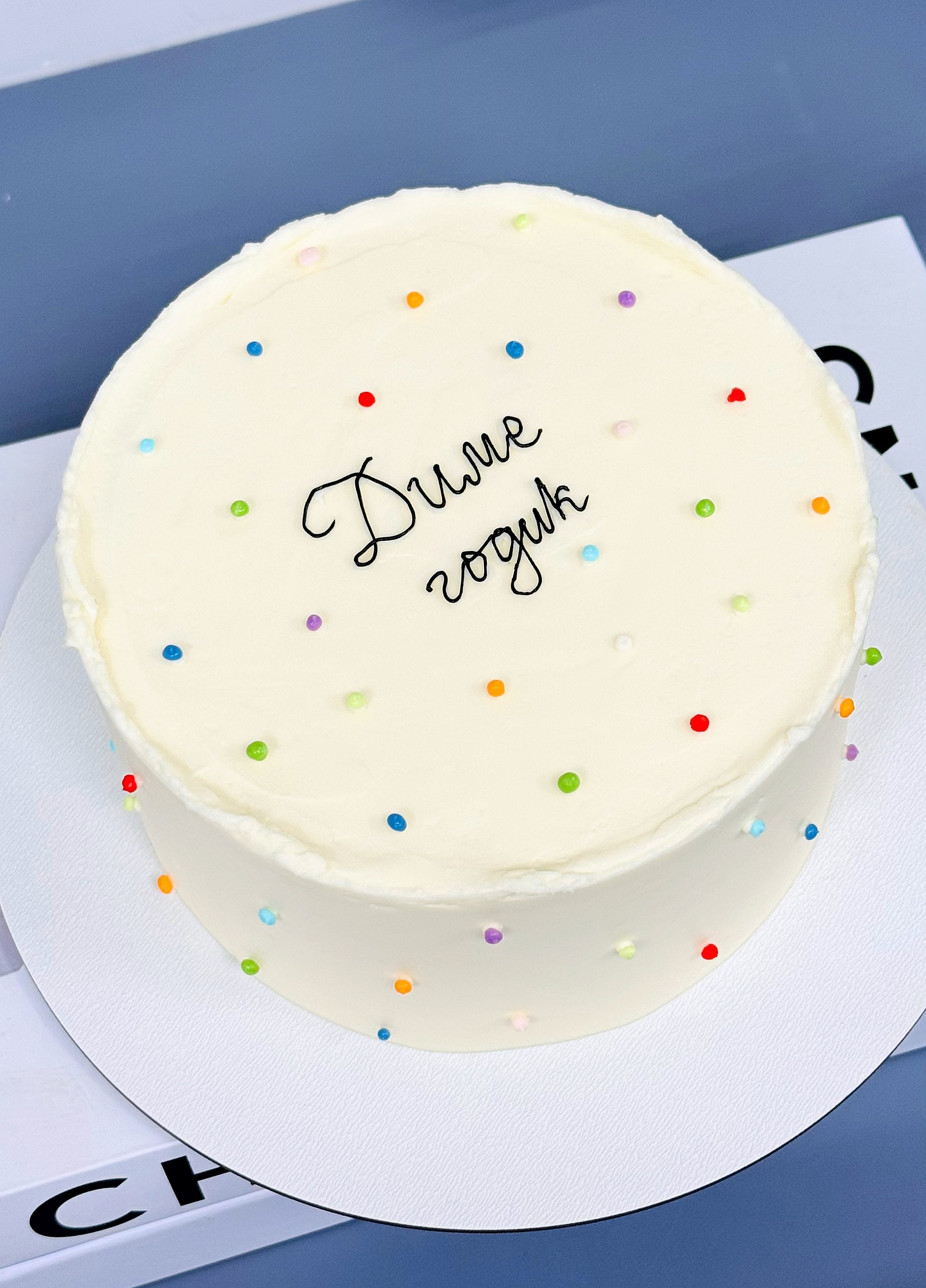 Торт из галереи 13